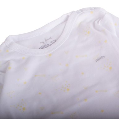 SET BODY ALGODON UNISEX PILLIN MULTICOLOR PRW202SUR 2 PZAS - 4