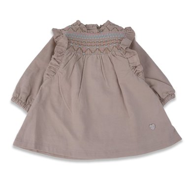 VESTIDO BEBÉ NIÑA ARENA PILLIN - 1