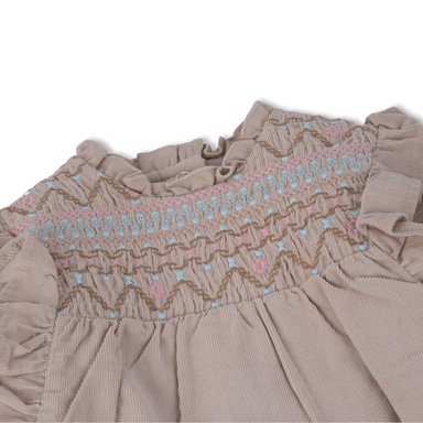 VESTIDO BEBÉ NIÑA ARENA PILLIN - 2