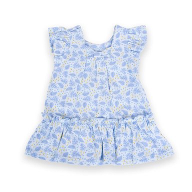 VESTIDO NIÑA PILLIN LAVANDA PVA622-24JAC BEBE - 3