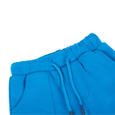 PANTALÓN NIÑO PILLÍN AZUL ELÉCTRICO BUZO BEBÉ PVA521-24AZL - 2