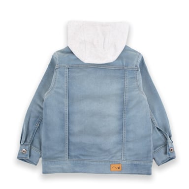 CHAQUETA MANGA LARGA NIÑO PILLÍN PVA717-24DEN DENIM - 3