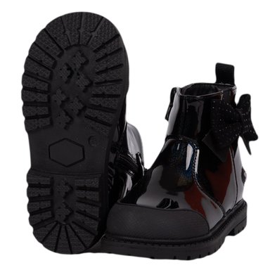 BOTIN BEBE NIÑA(PZB309-25NEG) - 2