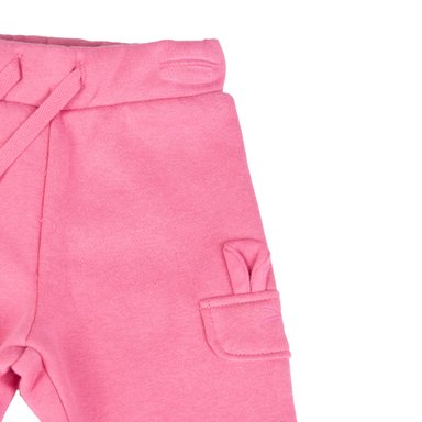 PANTALÓN BUZO BEBE ROSADO PILLIN ( PVB526-25PRO ) - 2