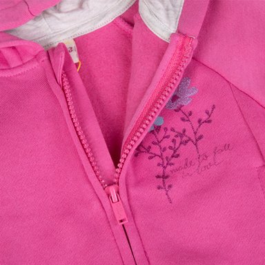 POLERÓN BEBE ROSADO PILLIN ( PVB510-25FUC ) - 2