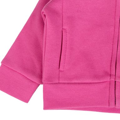 POLERÓN BEBE ROSADO PILLIN ( PVB510-25FUC ) - 3