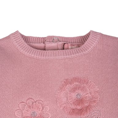 POLERÓN BEBE ROSADO PILLIN ( PVB529-25ROS ) - 2