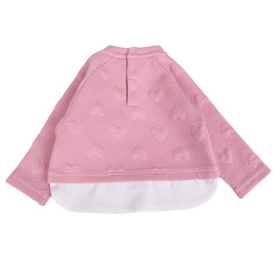 POLERÓN BEBE ROSADO PILLIN ( PVB517-25ROS ) - 3