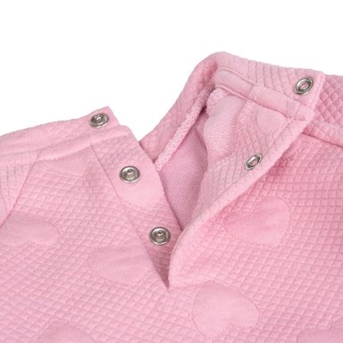 POLERÓN BEBE ROSADO PILLIN ( PVB517-25ROS ) - 4