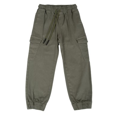 PANTALON VERDE PILLIN ( PVB814-25VER ) - 1