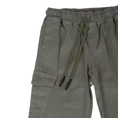 PANTALON VERDE PILLIN ( PVB814-25VER ) - 2