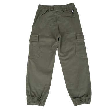 PANTALON VERDE PILLIN ( PVB814-25VER ) - 3