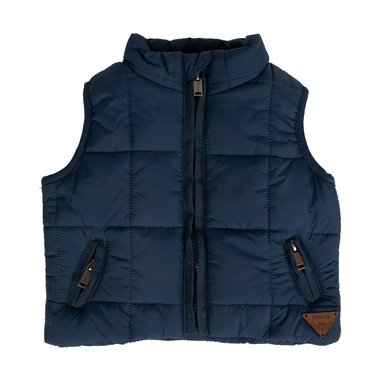 PARKA BEBE AZUL MARINO PILLIN (PVB843-25AZM ) - 1