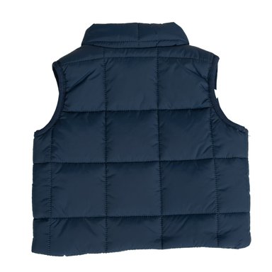 PARKA BEBE AZUL MARINO PILLIN (PVB843-25AZM ) - 4