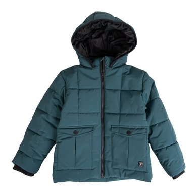 PARKA NIÑO VERDE PILLIN (PVB817-25VER ) - 1