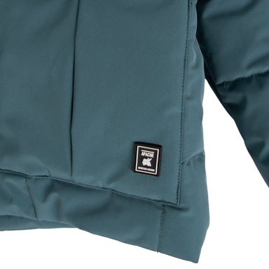 PARKA NIÑO VERDE PILLIN (PVB817-25VER ) - 2