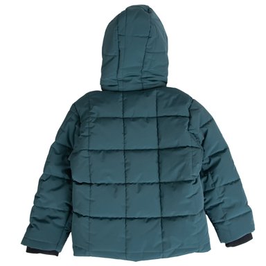 PARKA NIÑO VERDE PILLIN (PVB817-25VER ) - 4