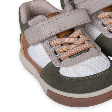 ZAPATILLAS BEBE NIÑO VERDE PILLIN (PZC512-25VER ) - 5