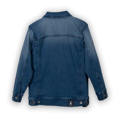 CHAQUETA NIÑO DENIM PILLIN (PVC719-25DEN3) - 3