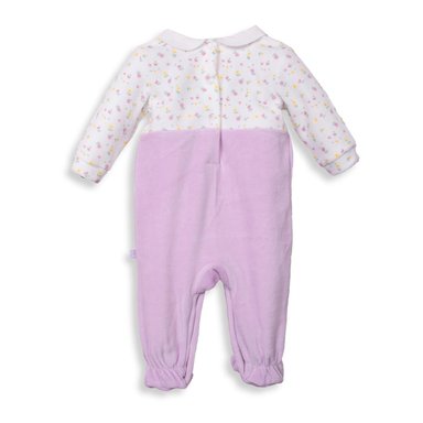 OSITO RECIE N NACIDO LILA PILLIN (PVC303-25LIL) - 4