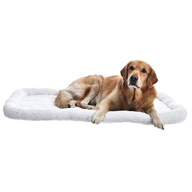 AMAZON BASICS - CAMA CÁLIDA PARA GATOS O PERROS - 1