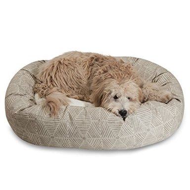 CAMA PERROS GATOS SPOT ETHICAL PETS SLEEP ZONE CUEVA ACURRUCARSE ATRACTIVA DURADERA CÓMODA LAVABLE - 1