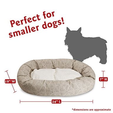 CAMA PERROS GATOS SPOT ETHICAL PETS SLEEP ZONE CUEVA ACURRUCARSE ATRACTIVA DURADERA CÓMODA LAVABLE - 3