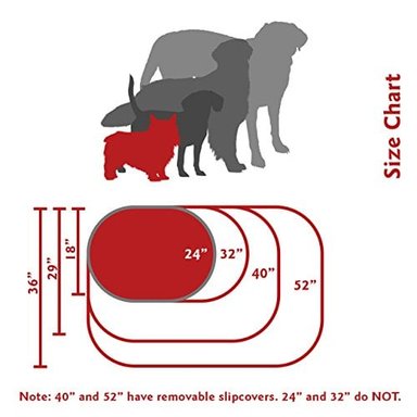 CAMA PERROS GATOS SPOT ETHICAL PETS SLEEP ZONE CUEVA ACURRUCARSE ATRACTIVA DURADERA CÓMODA LAVABLE - 4