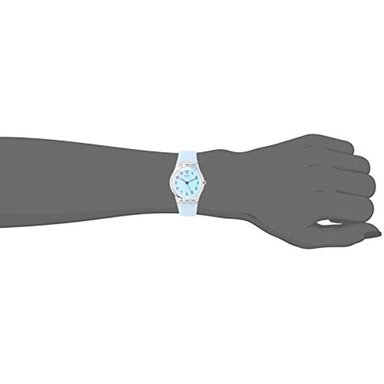 RELOJ SWATCH MUJER LUJO LK396 AZUL - 2