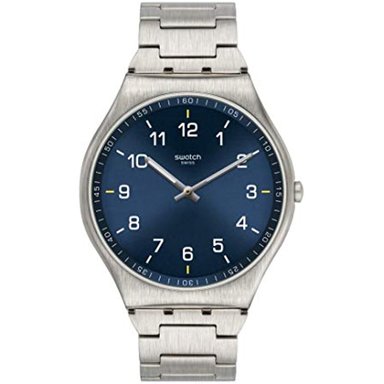 RELOJ SWATCH MUJER LUJO SS07S106G GRIS - 1