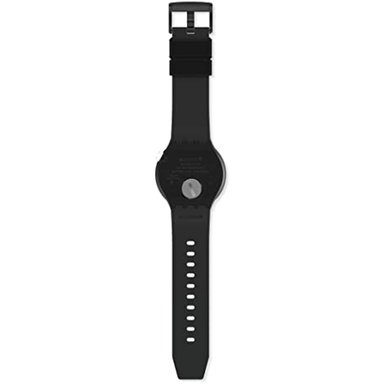 RELOJ SWATCH MUJER LUJO SB03B107 NEGRO - 4