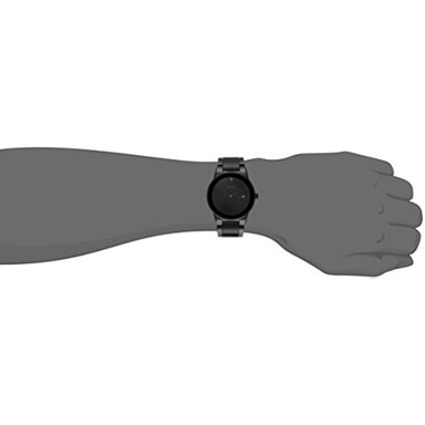 RELOJ CITIZEN AU1065-58E PARA HOMBRE EN NEGRO DE ACERO INOXIDABLE - 2
