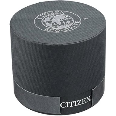 RELOJ CITIZEN AU1065-58E PARA HOMBRE EN NEGRO DE ACERO INOXIDABLE - 3