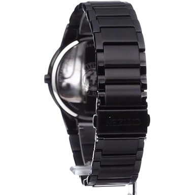 RELOJ CITIZEN AU1065-58E PARA HOMBRE EN NEGRO DE ACERO INOXIDABLE - 5