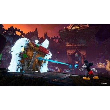 JUEGO NINTENDO SWITCH THQ NORDIC GAMES DISNEY EPIC MICKEY REBRUSHED - 2