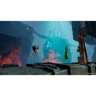 JUEGO XBOX SERIES X / S OUTRIGHT GAMES THE GRINCH CHRISTMAS ADVENTURES - 2
