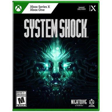 JUEGO XBOX SERIES X / S PLAION SYSTEM SHOCK - 1