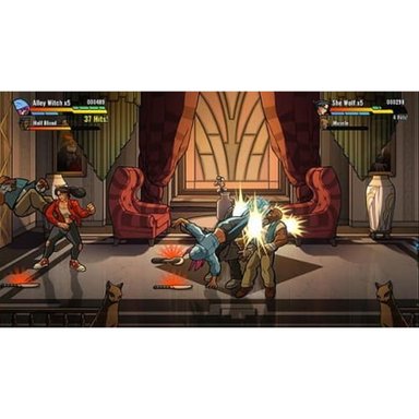 JUEGO RED ART GAMES MAYHEM BRAWLER PLAYSTATION 5 - 2