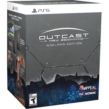 JUEGO THQ NORDIC GAMES OUTCAST UN NUEVO COMIENZO EDICIÓN ADELPHA PLAYSTATION 5 - 1