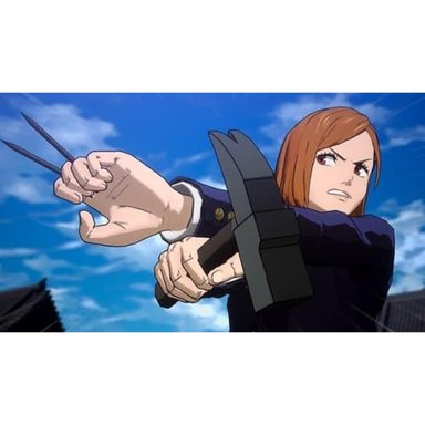 JUEGO XBOX SERIES X / S BANDAI NAMCO ENTERTAINMENT JUJUTSU KAISEN CURSED CLASH - 2