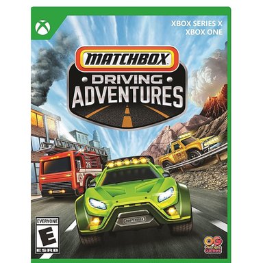 JUEGO XBOX SERIES X / S OUTRIGHT GAMES MATCHBOX DRIVING ADVENTURES - 1