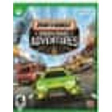 JUEGO XBOX SERIES X / S OUTRIGHT GAMES MATCHBOX DRIVING ADVENTURES - 2
