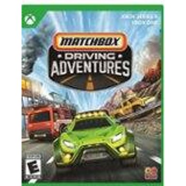JUEGO XBOX SERIES X / S OUTRIGHT GAMES MATCHBOX DRIVING ADVENTURES - 3