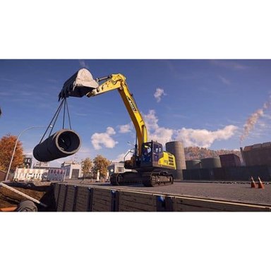 JUEGO XBOX SERIES X / S ASTRAGON ENTERTAINMENT SIMULADOR DE CONSTRUCCIÓN EDICIÓN ORO - 2