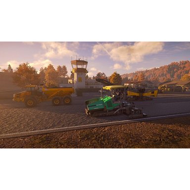 JUEGO XBOX SERIES X / S ASTRAGON ENTERTAINMENT SIMULADOR DE CONSTRUCCIÓN EDICIÓN ORO - 3