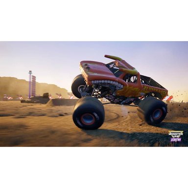 JUEGO XBOX SERIES X / S PLAION CONFRONTACIÓN DE MONSTER JAM - 3