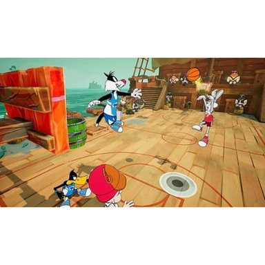 JUEGO XBOX SERIES X / S GAMEMILL ENTERTAINMENT LOONEY TUNES WACKY WORLD OF SPORTS , SERIES S, - 2