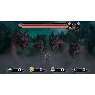 JUEGO XBOX SERIES X / S SEGA DEMON SLAYER KIMETSU NO YAIBA SWEEP THE BOARD! - 2