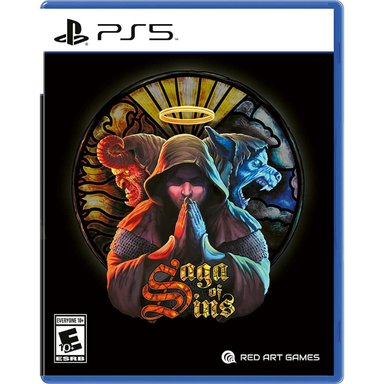 JUEGO RED ART GAMES SAGA DE PECADOS PLAYSTATION 5 - 1