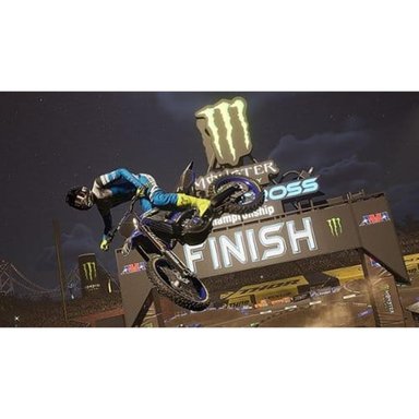 JUEGO XBOX SERIES X / S THQ NORDIC GAMES MX VS ATV LEGENDS 2024 EDICIÓN MONSTER ENERGY SUPERCROSS - 2